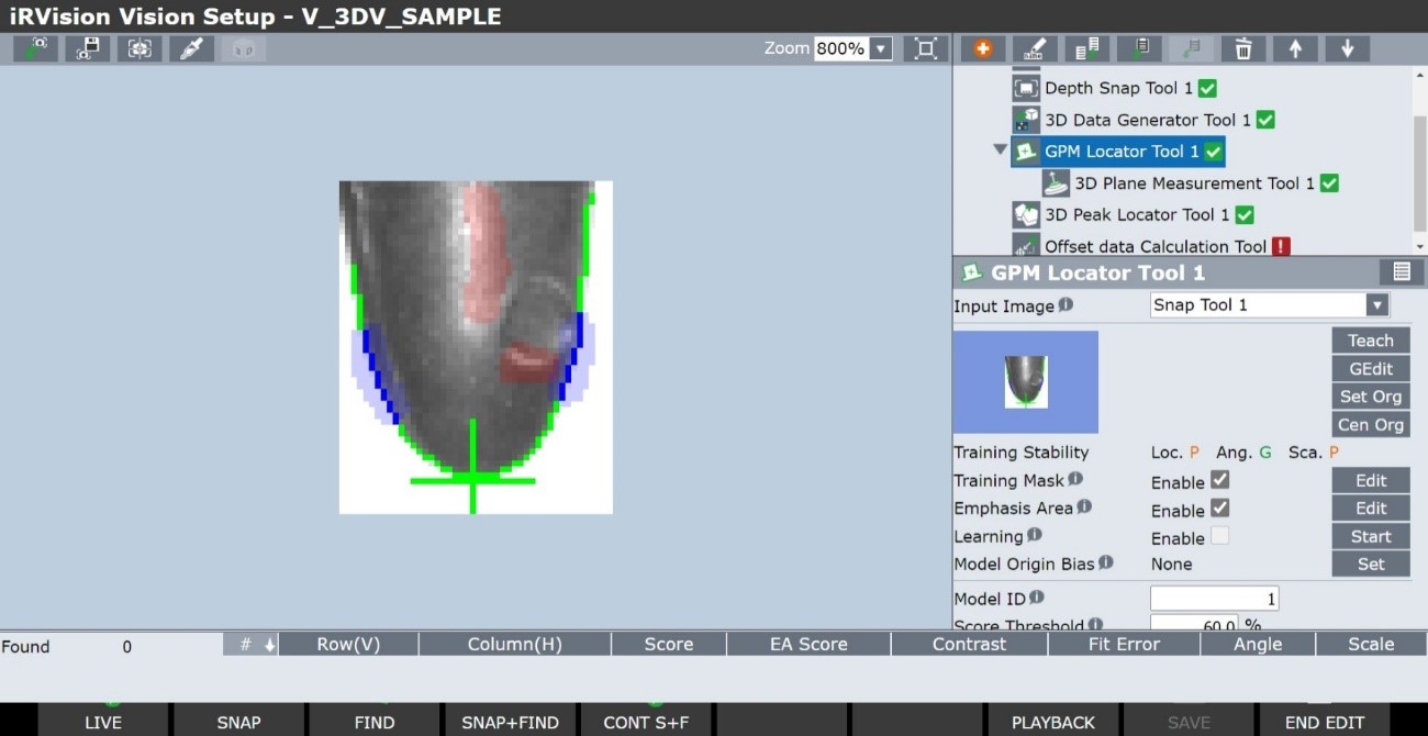 GPM Tool lokalizace