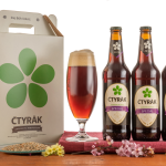 ČTYRÁK 14° - Silný tmavý ležák