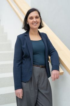 Mgr. Alena Vítová, Ph.D., Koordinační a projektová pracovnice